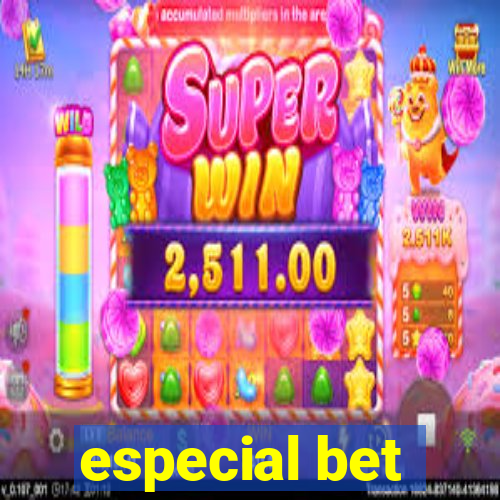 especial bet